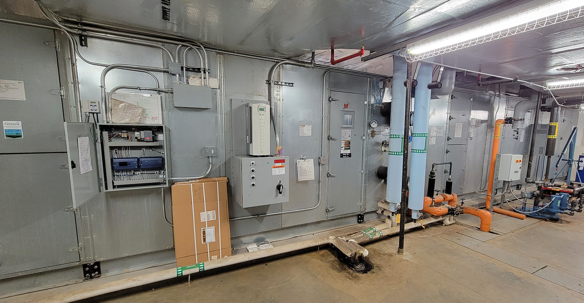 GPSA Air iMod Coil Efficiency Case Study GPS Air