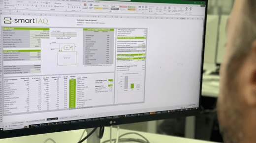 Implementing the IAQP Under ASHRAE 62.1