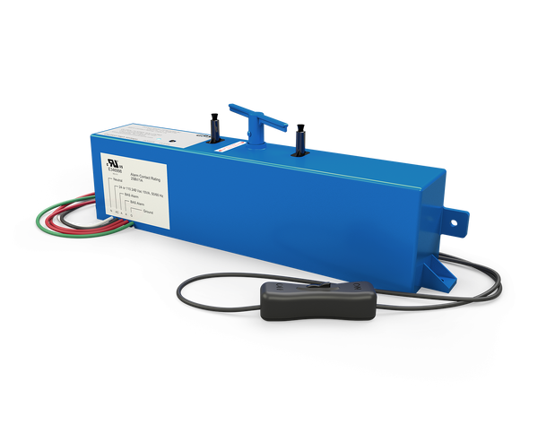 The FC-48 is an NPBI product designed for multiple mounting options including fan inlet, interior duct walls or floors.