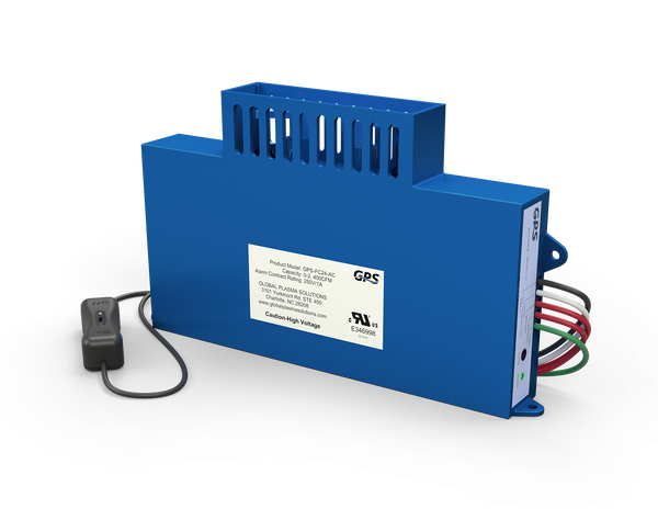 The FC-24 is an NPBI product designed for multiple mounting options including fan inlet, interior duct walls or floors.