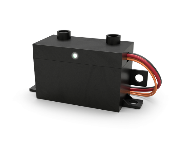 GPS-FC-3-BAS soft ionization system has a compact size and simple mounting requirement for versatile use.