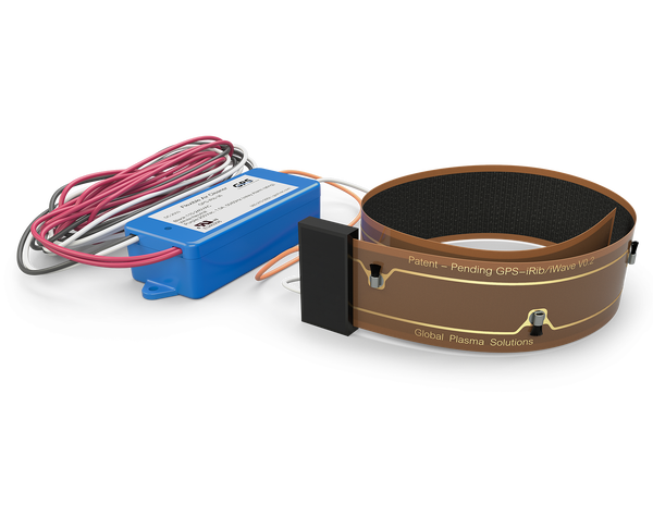 The GPS-iRIB 18-inch is a flexible, temperature resistant, soft ionization solution.