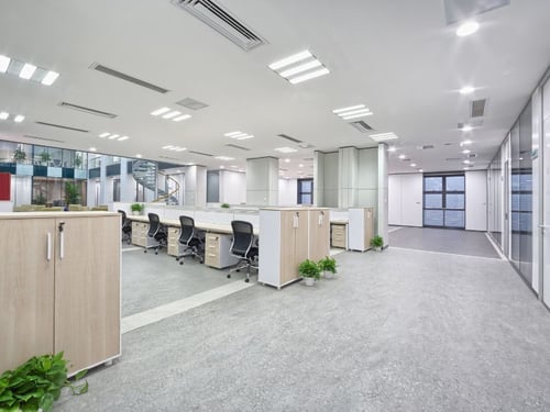 Best Indoor Air Quality Solutions for Commercial Buildings