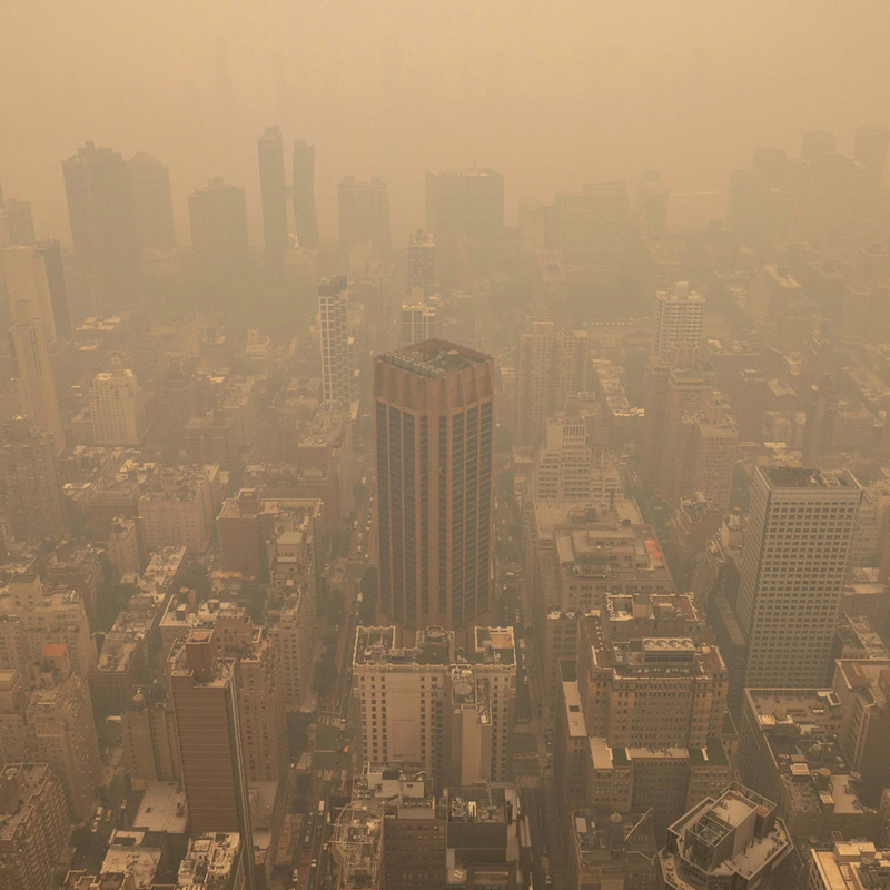 Particles, pollution, and wildfire smoke create problems when outside air compromises indoor air quality.