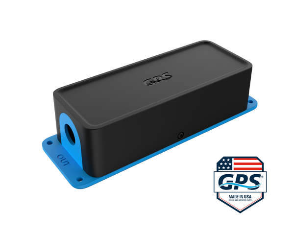 Single power transformation solution that is compatible with certain GPS Air ionizers.