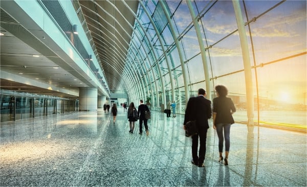 airport building