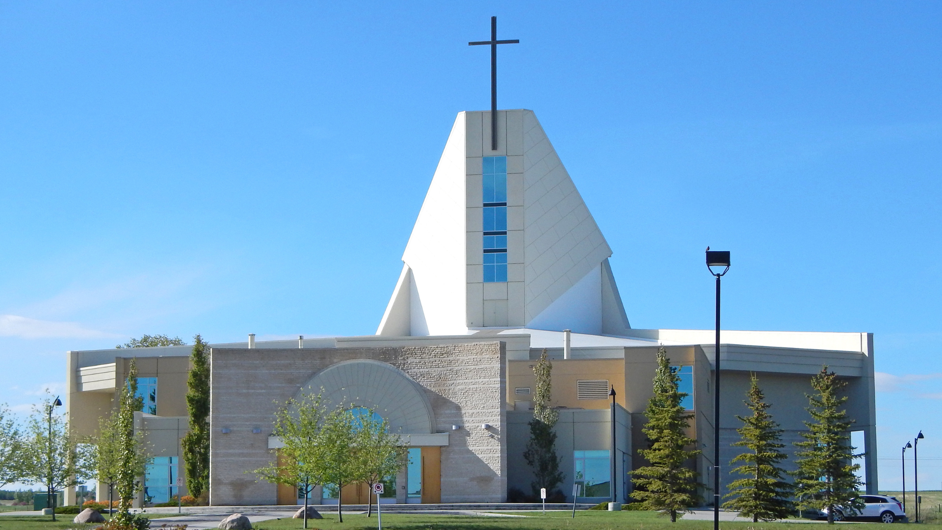 worship building