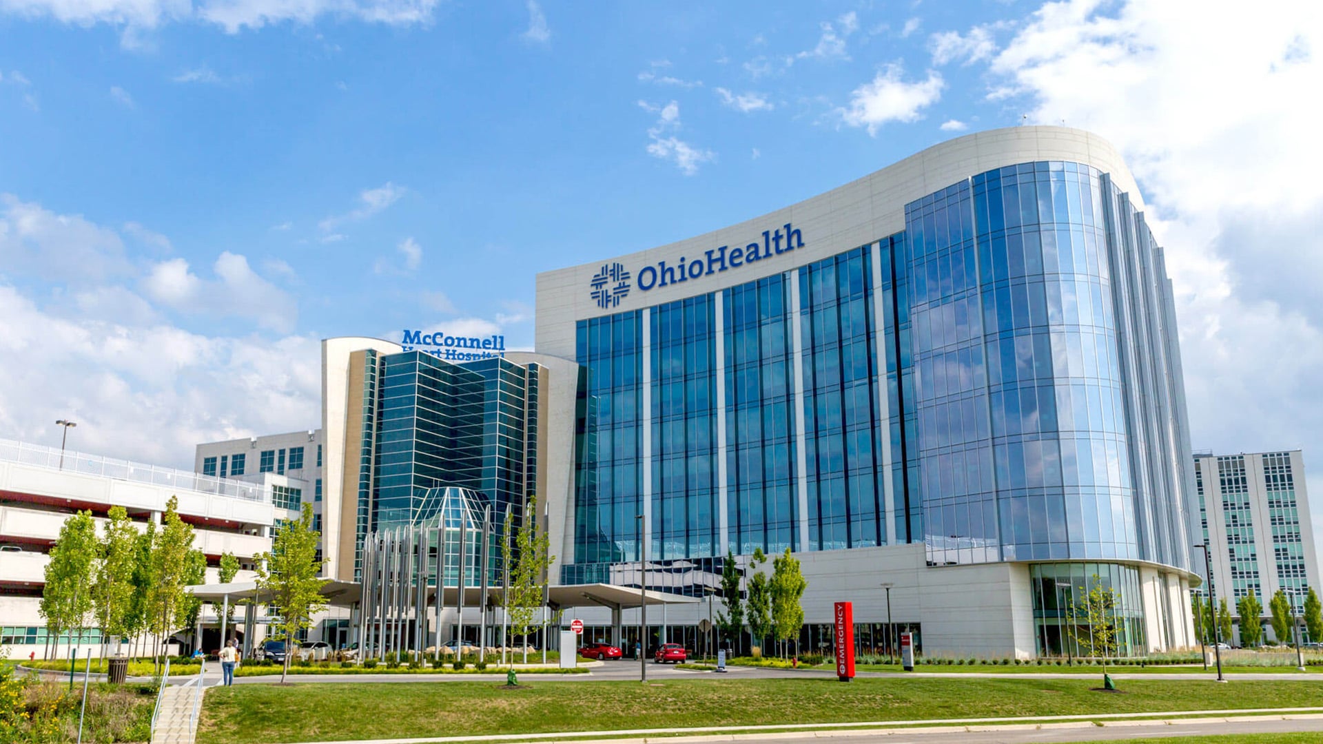 healthcare building