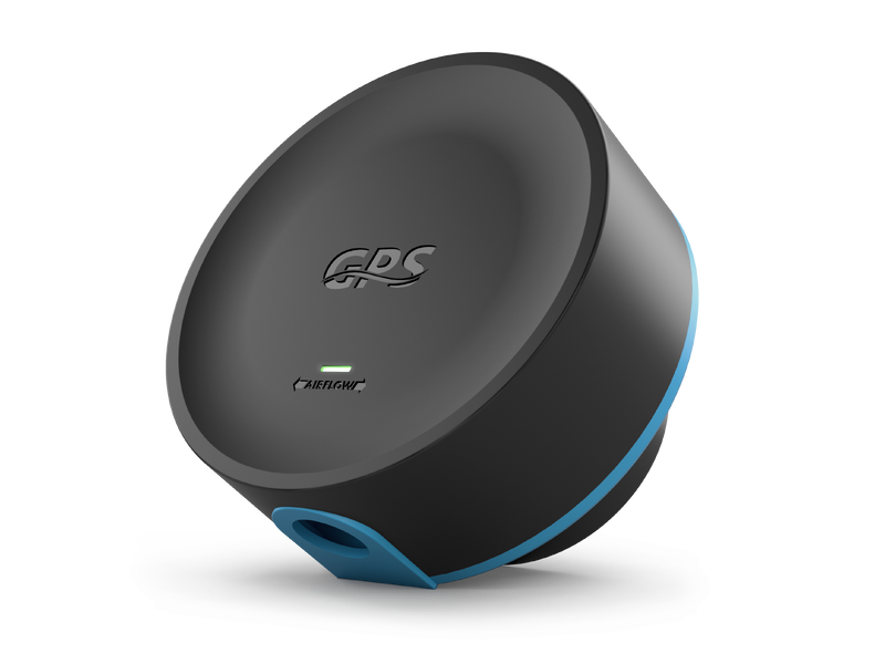 GPS Air DM-2 is a duct-mounted NPBI soft ionization device equipped to effortlessly mount onto circular ducts.