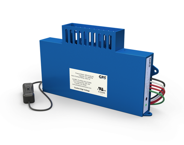 The FC-24 is an NPBI product designed for multiple mounting options including fan inlet, interior duct walls or floors.