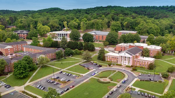 Campus of Southern Adventist University used GPS Air NPBI soft ionization to reduce mold and improve indoor air quality.